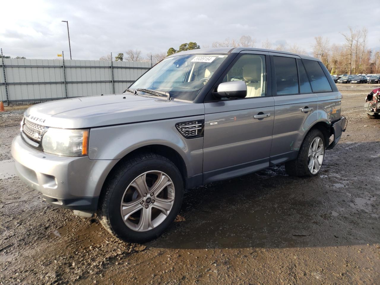 LAND ROVER Range Rove 2013