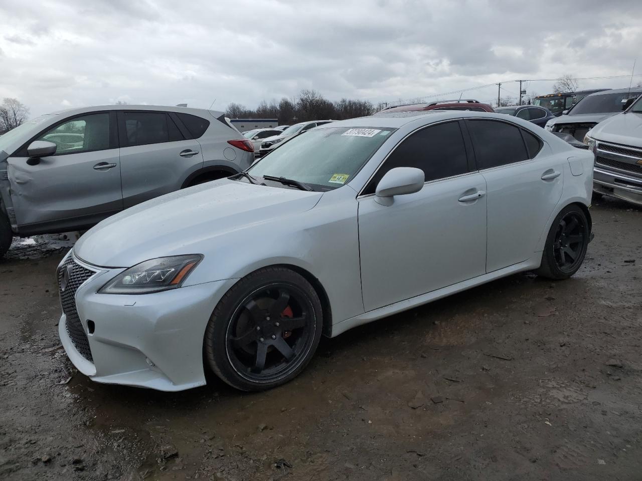 LEXUS IS 2008