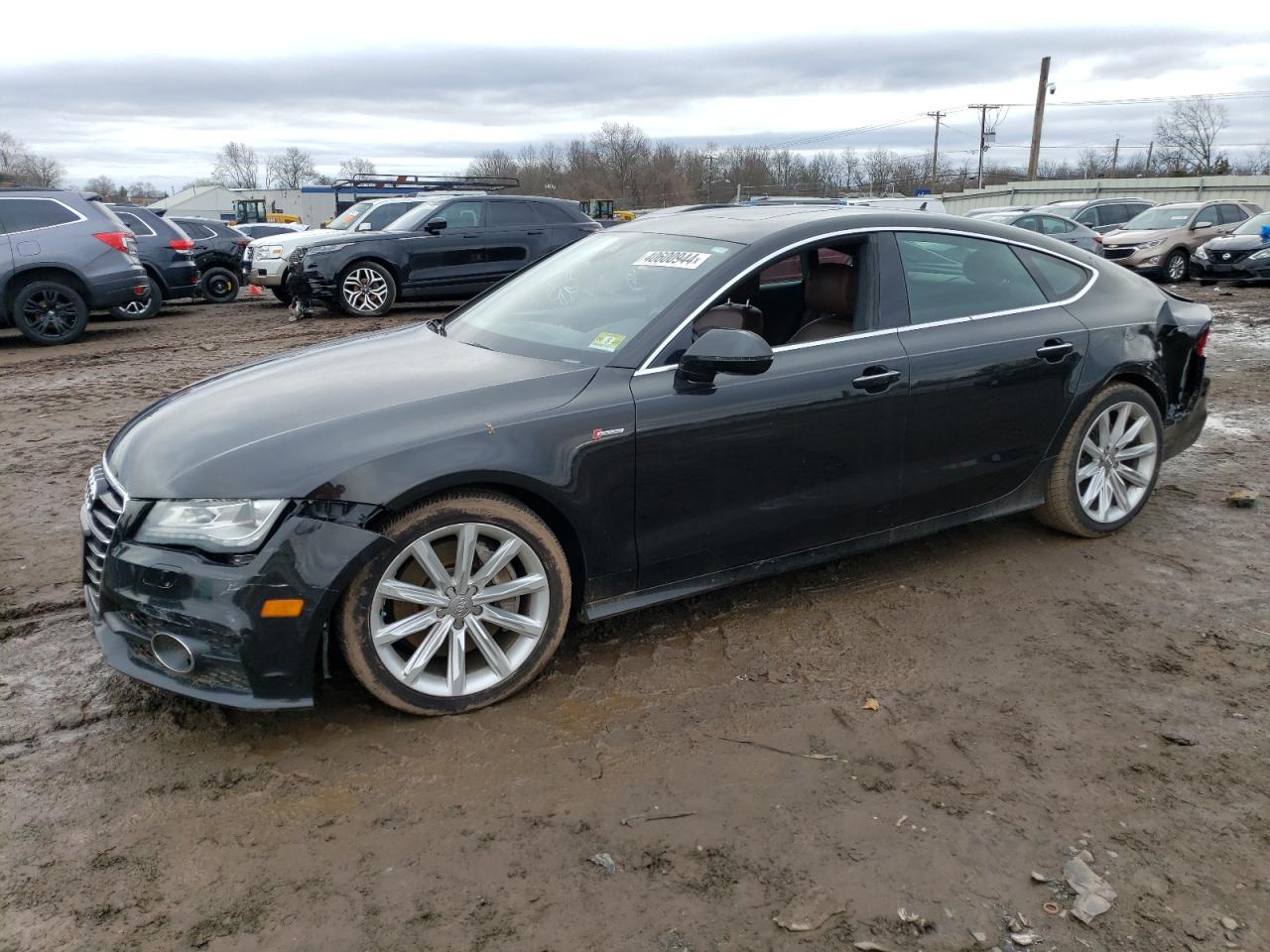 AUDI A7 PRESTIG 2012