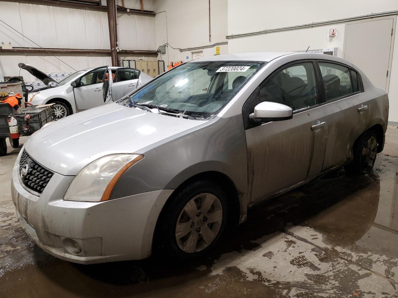 NISSAN SENTRA 2.0 2008