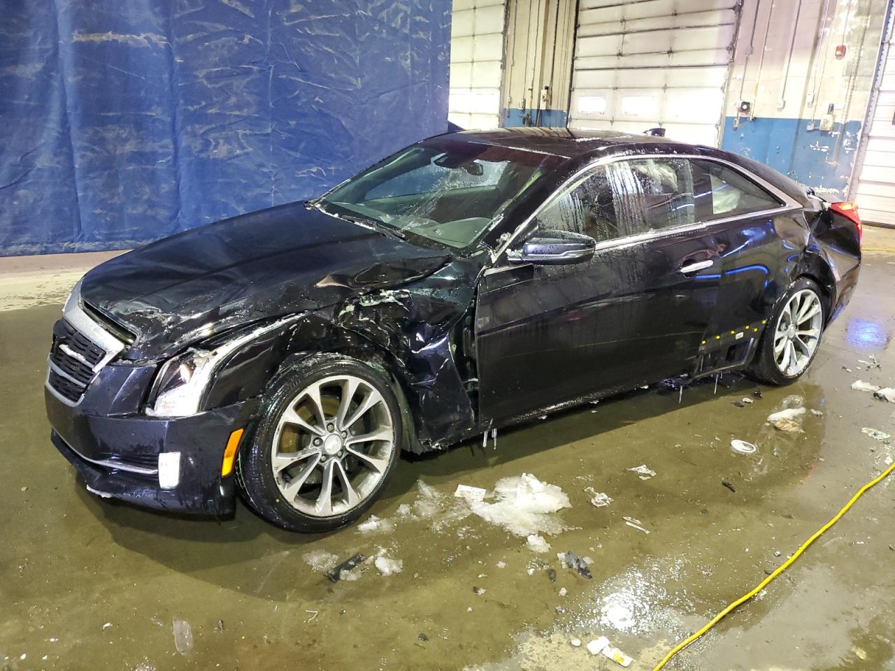 CADILLAC ATS LUXURY 2015