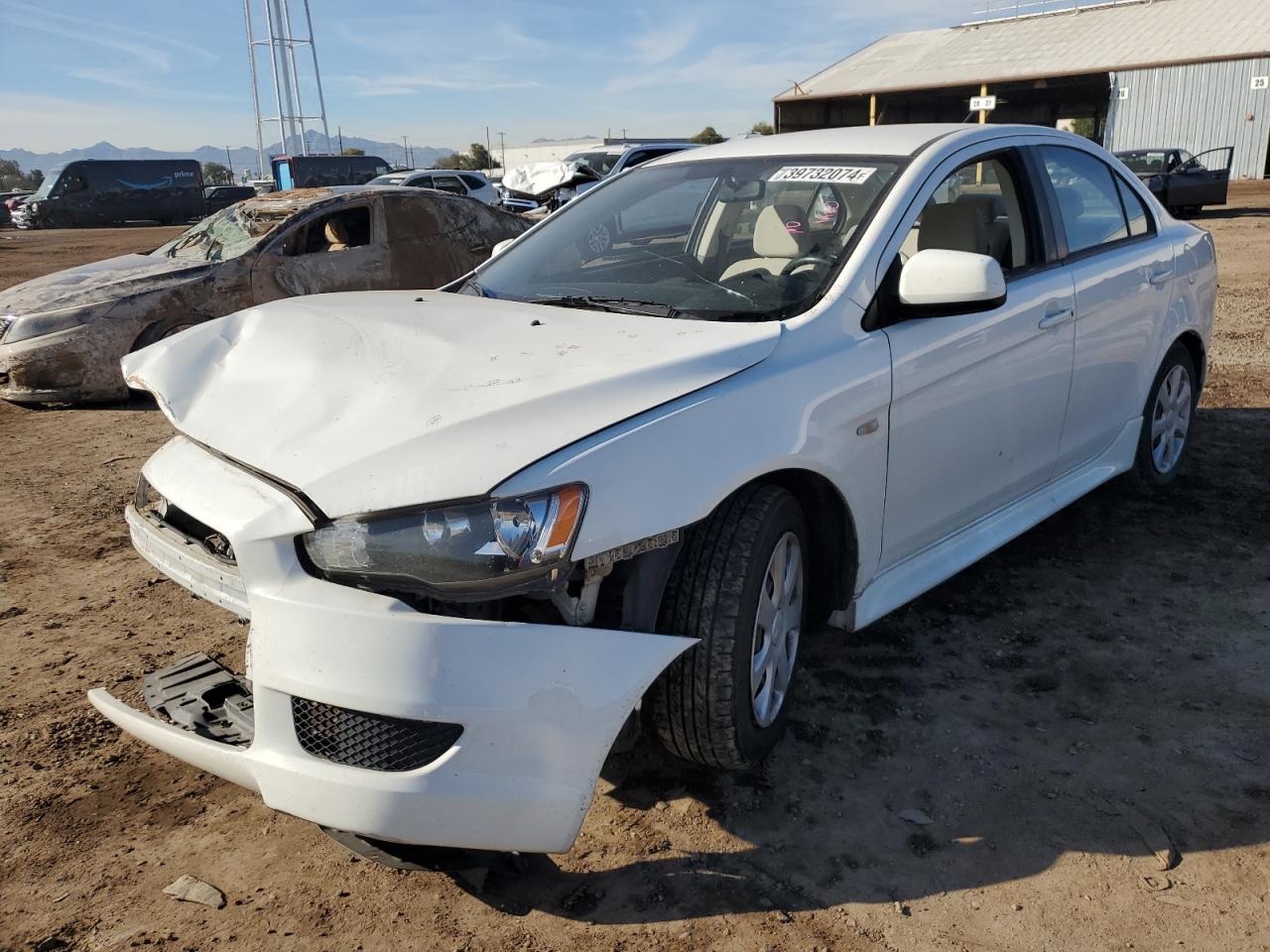 MITSUBISHI LANCER ES/ 2014