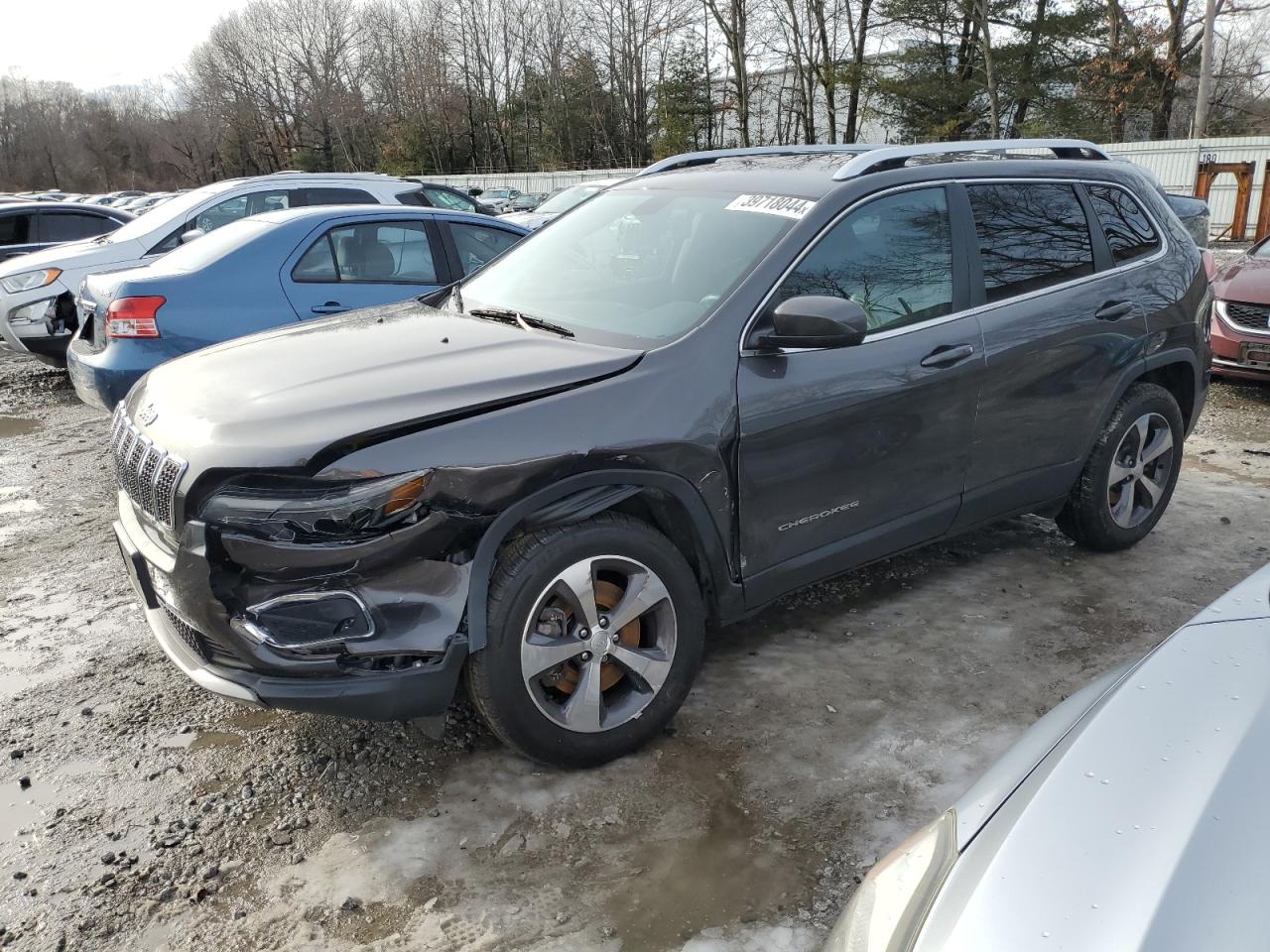 JEEP CHEROKEE L 2019