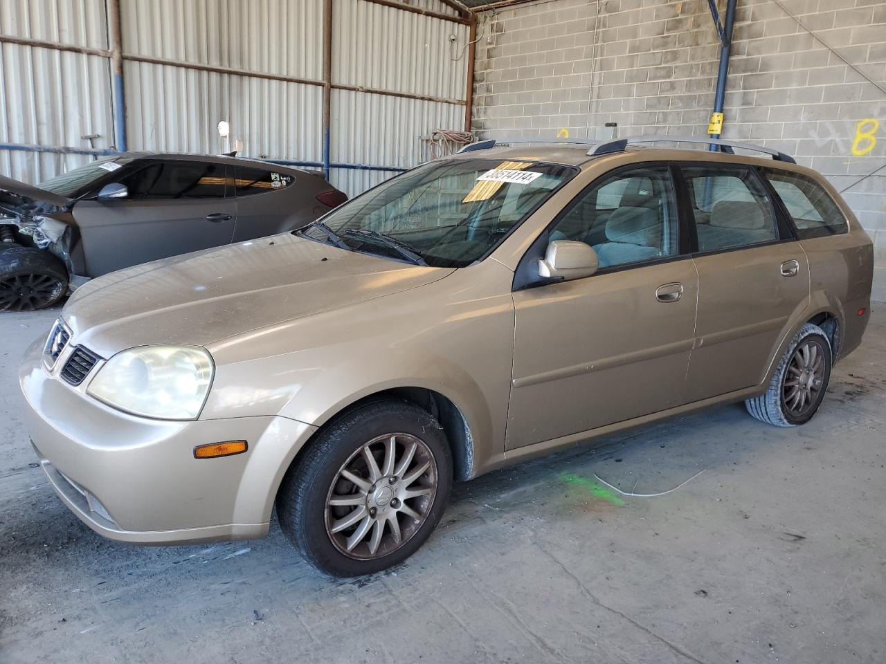 SUZUKI FORENZA LX 2005