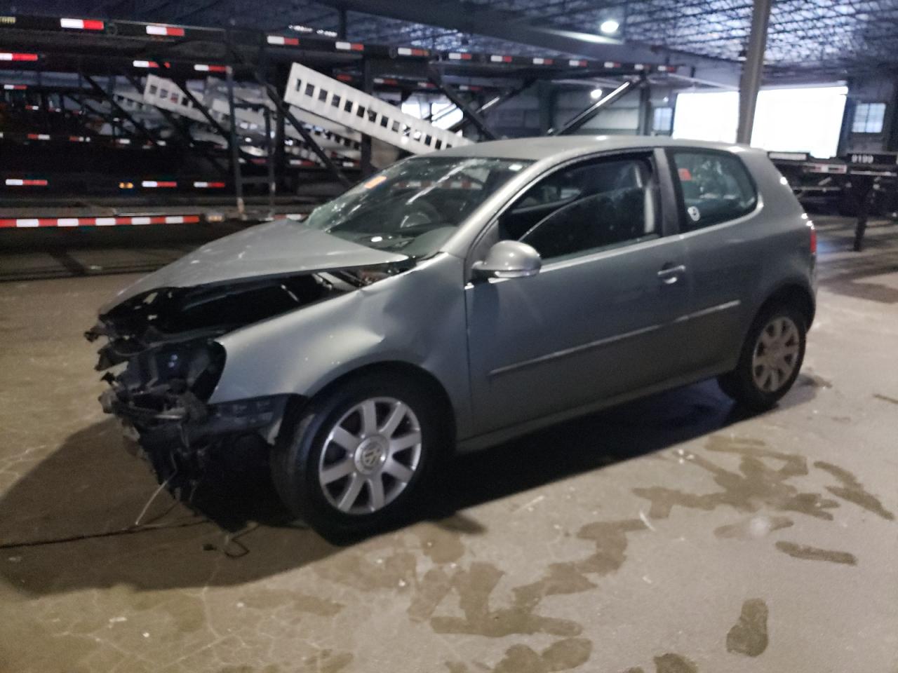 VOLKSWAGEN RABBIT 2007