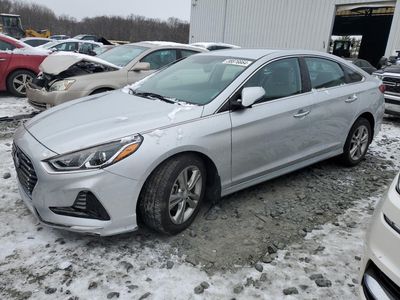 HYUNDAI SONATA 2018
