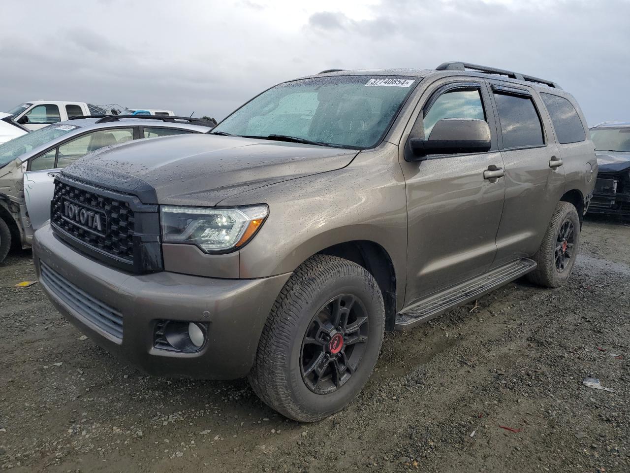 TOYOTA SEQUOIA 2008