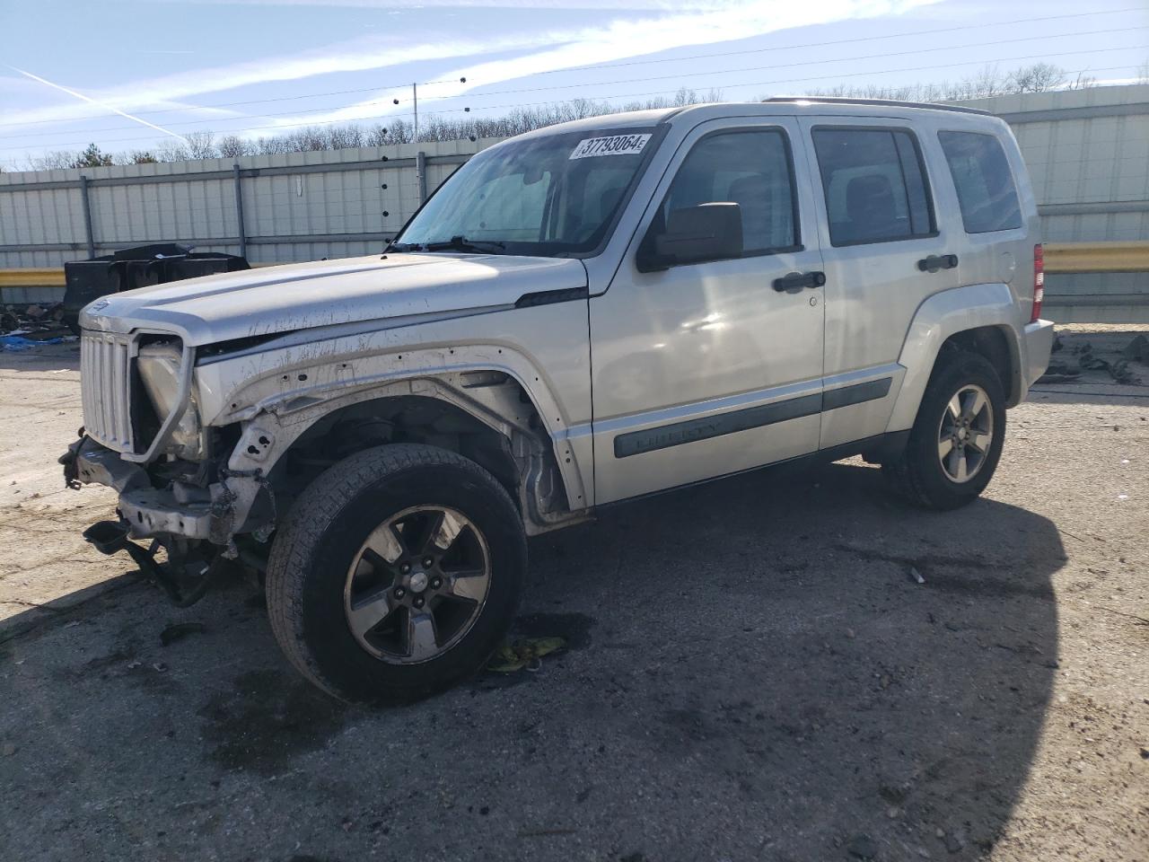 JEEP LIBERTY SP 2008
