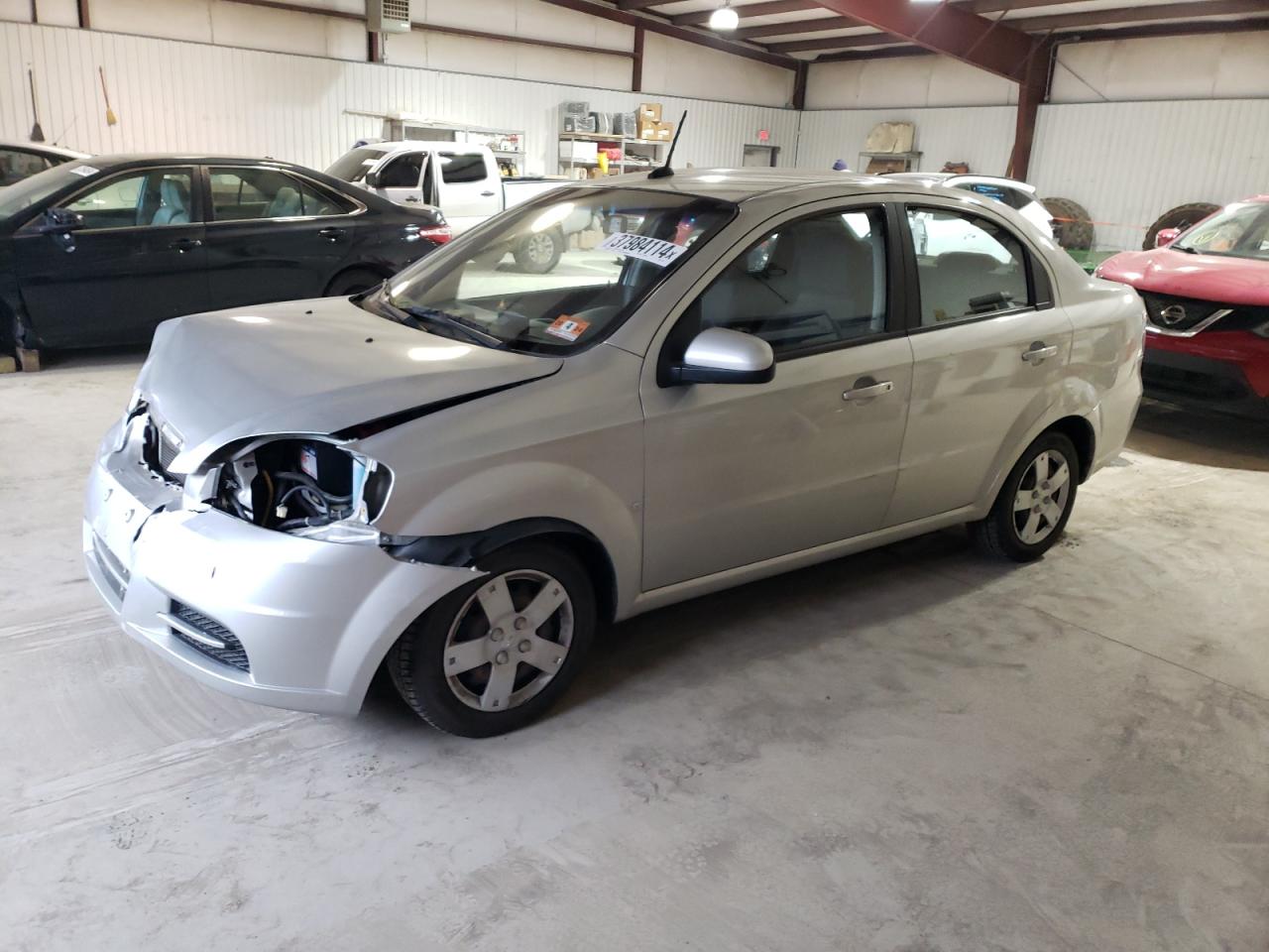 CHEVROLET AVEO LS 2009