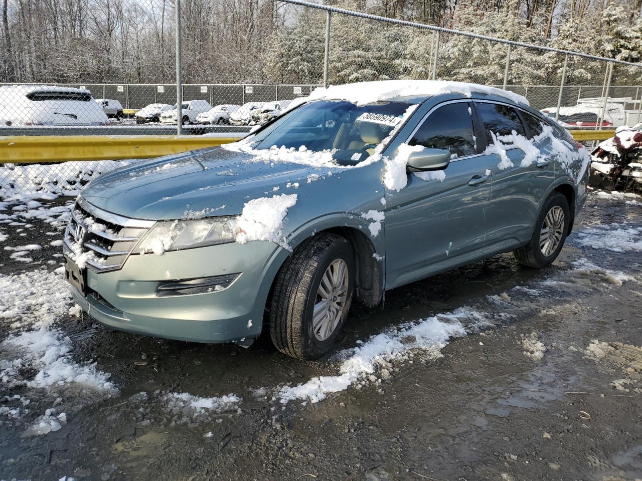 HONDA CROSSTOUR 2012