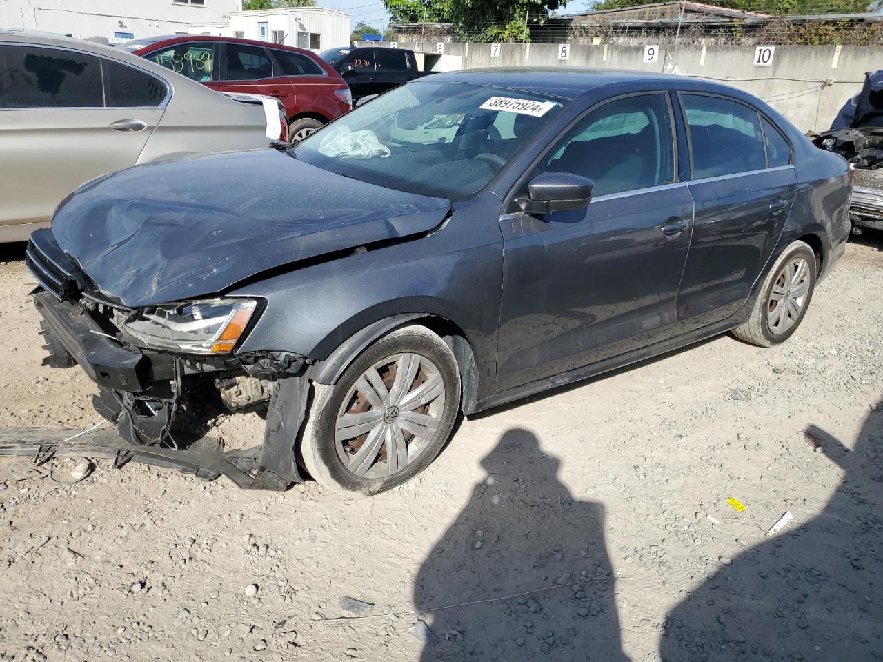 VOLKSWAGEN JETTA 2017