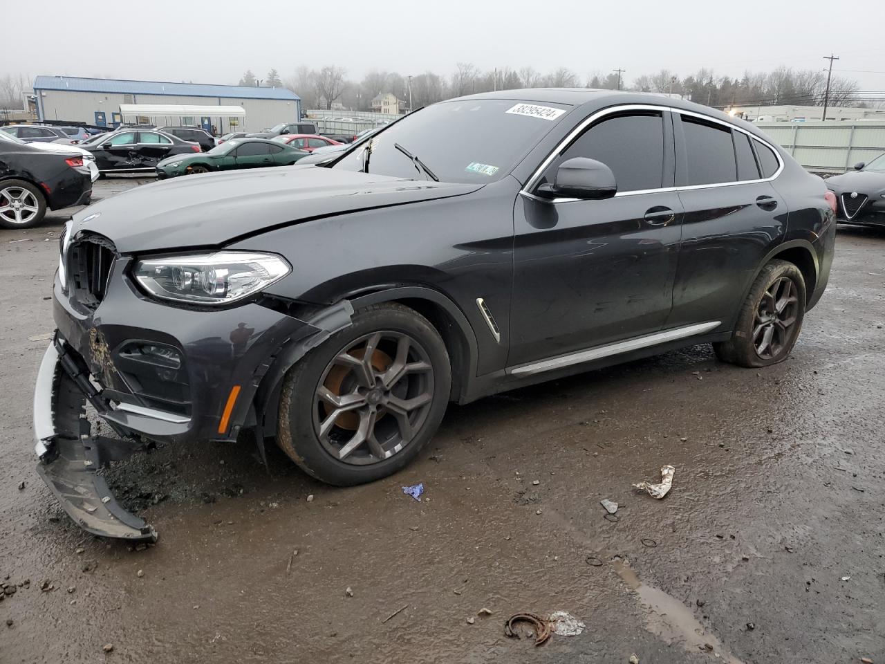 BMW X4 XDRIVE3 2021