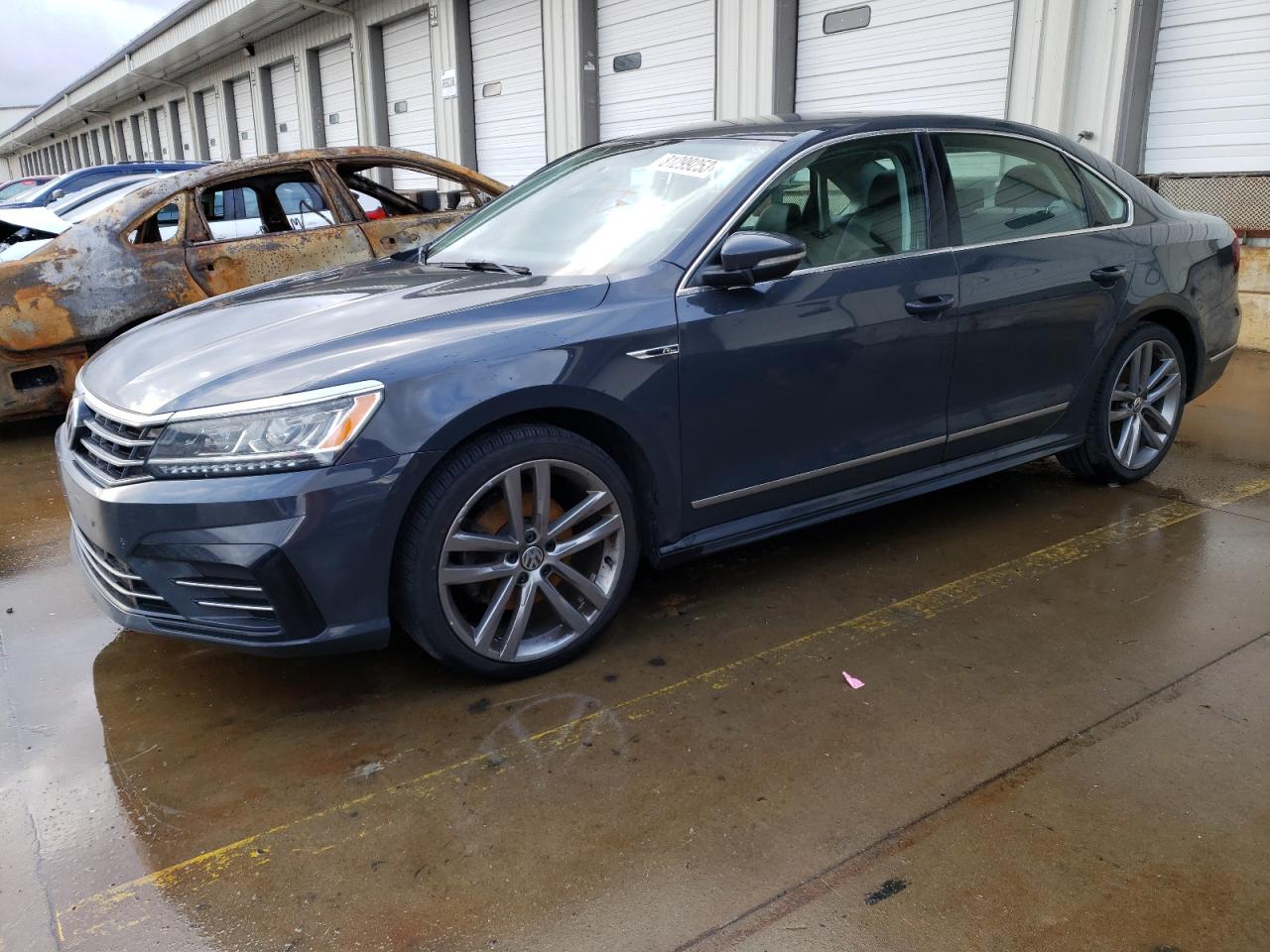 VOLKSWAGEN PASSAT R-L 2017