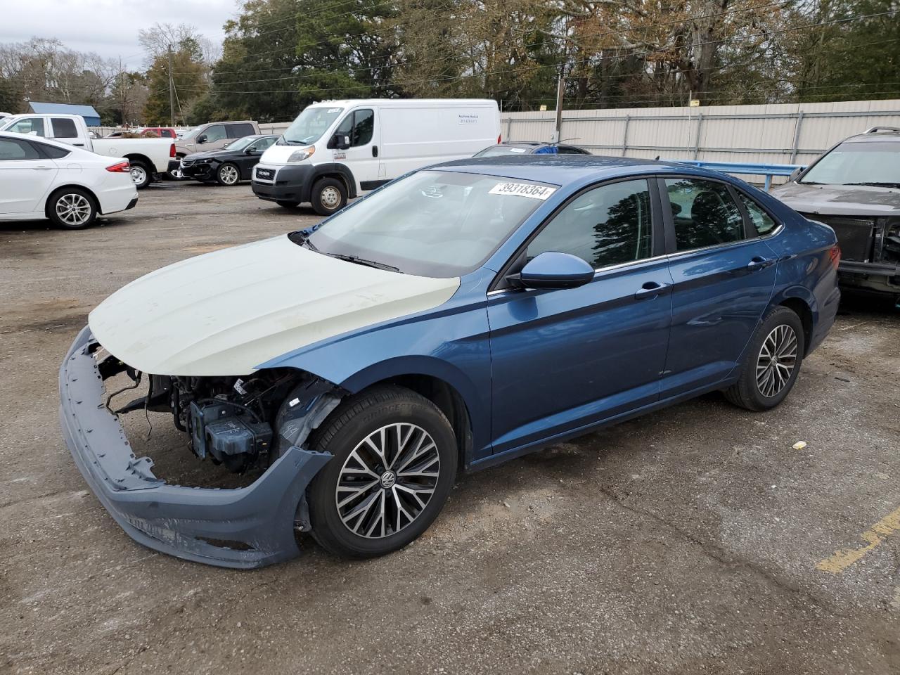 VOLKSWAGEN JETTA 2021