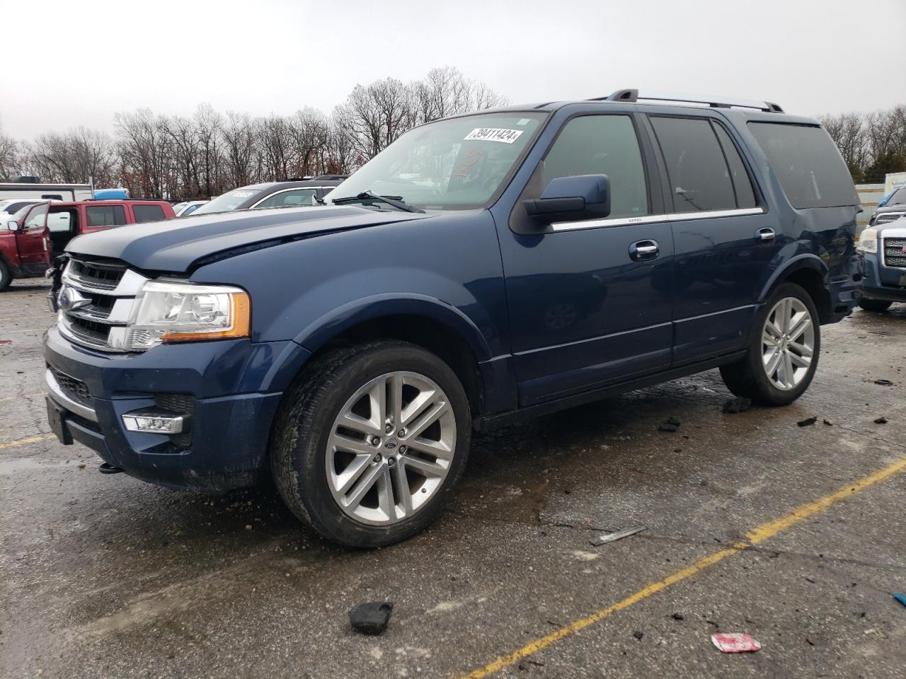 FORD EXPEDITION 2017