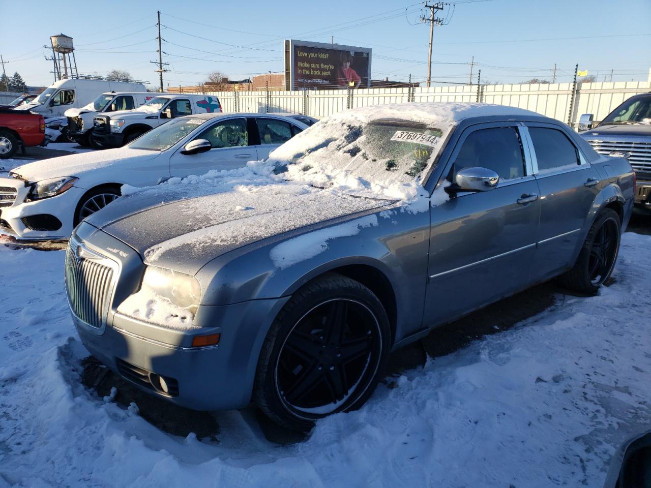 CHRYSLER 300 TOURIN 2006