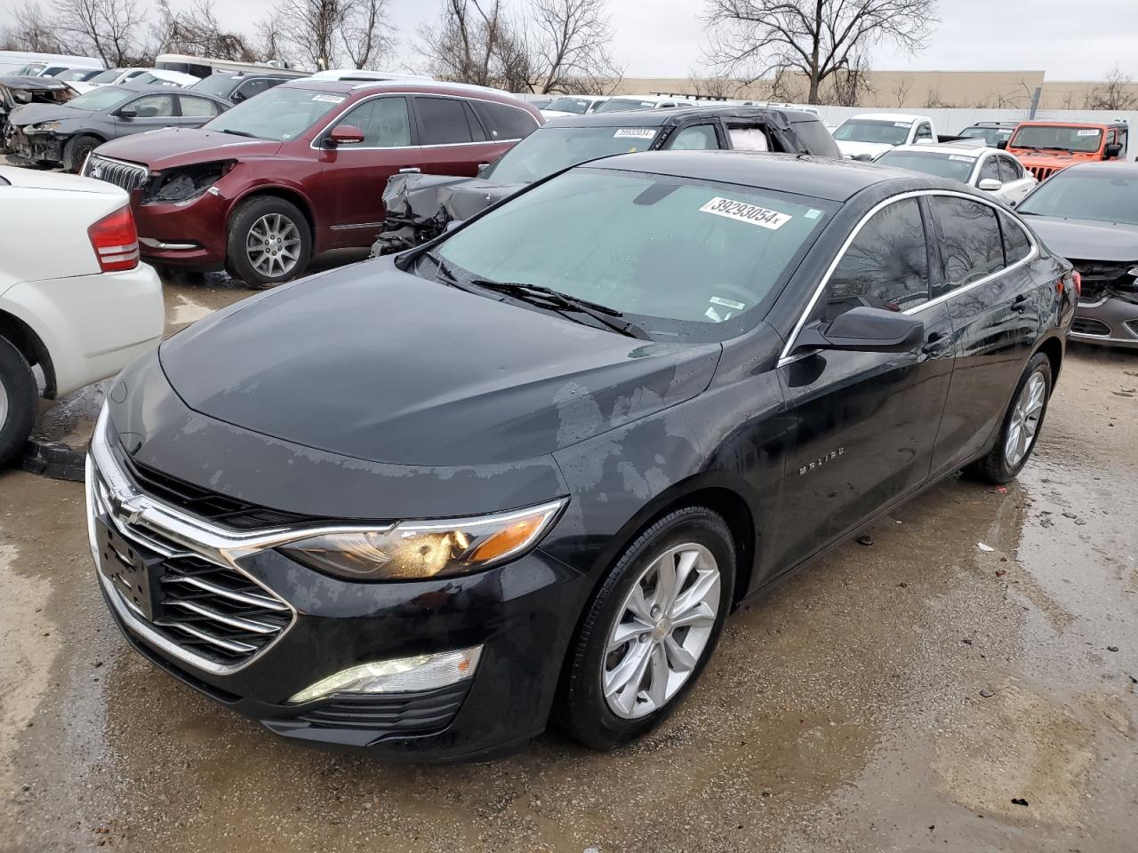 CHEVROLET MALIBU LT 2019