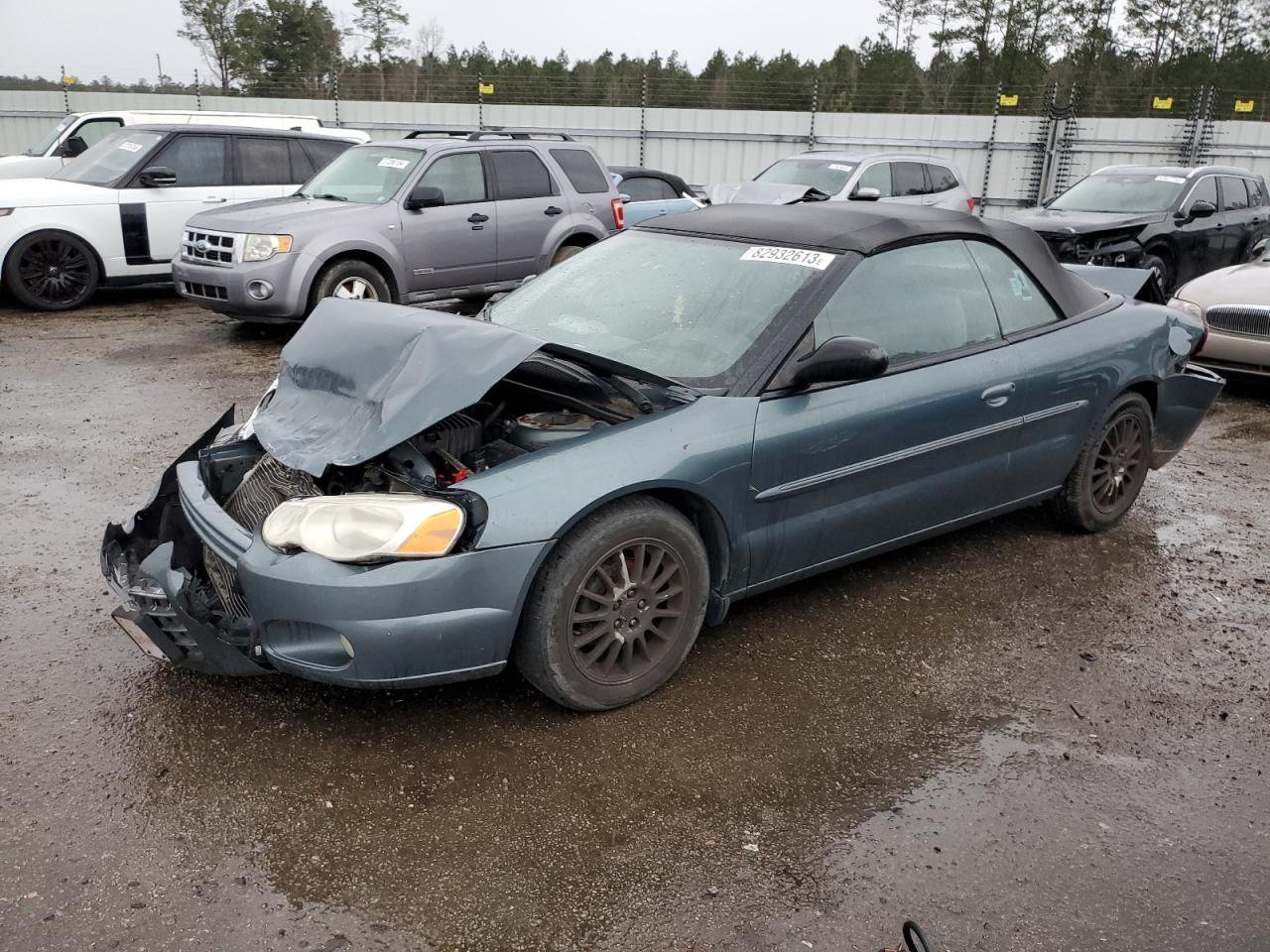 CHRYSLER Sebring To 2005