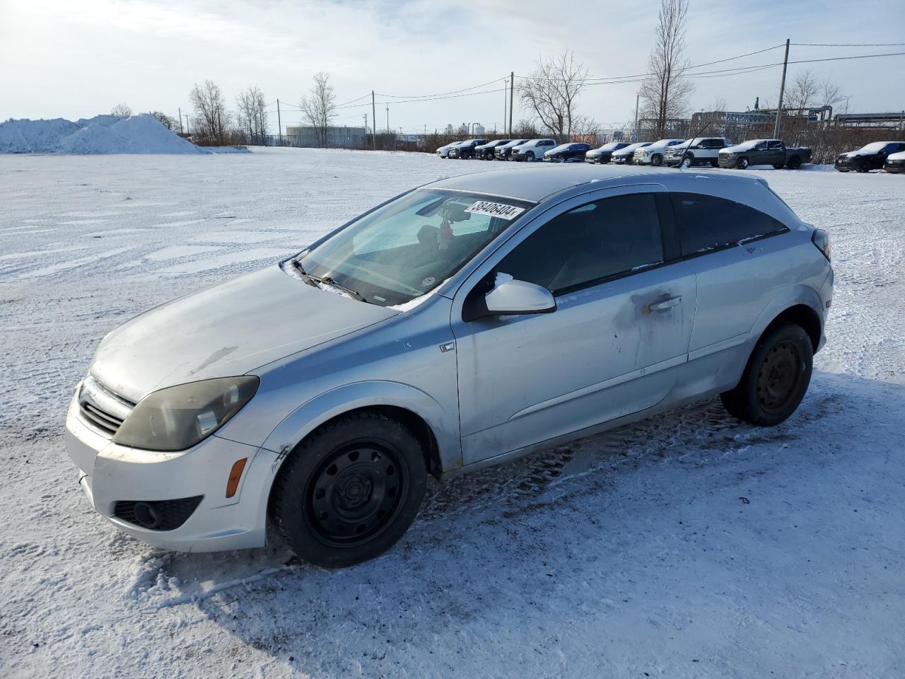 SATURN ASTRA XR 2008