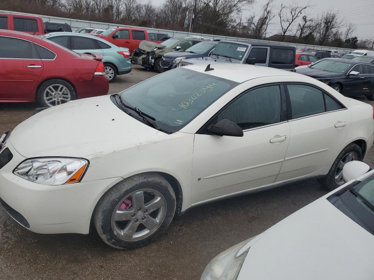 PONTIAC G6 GT 2008