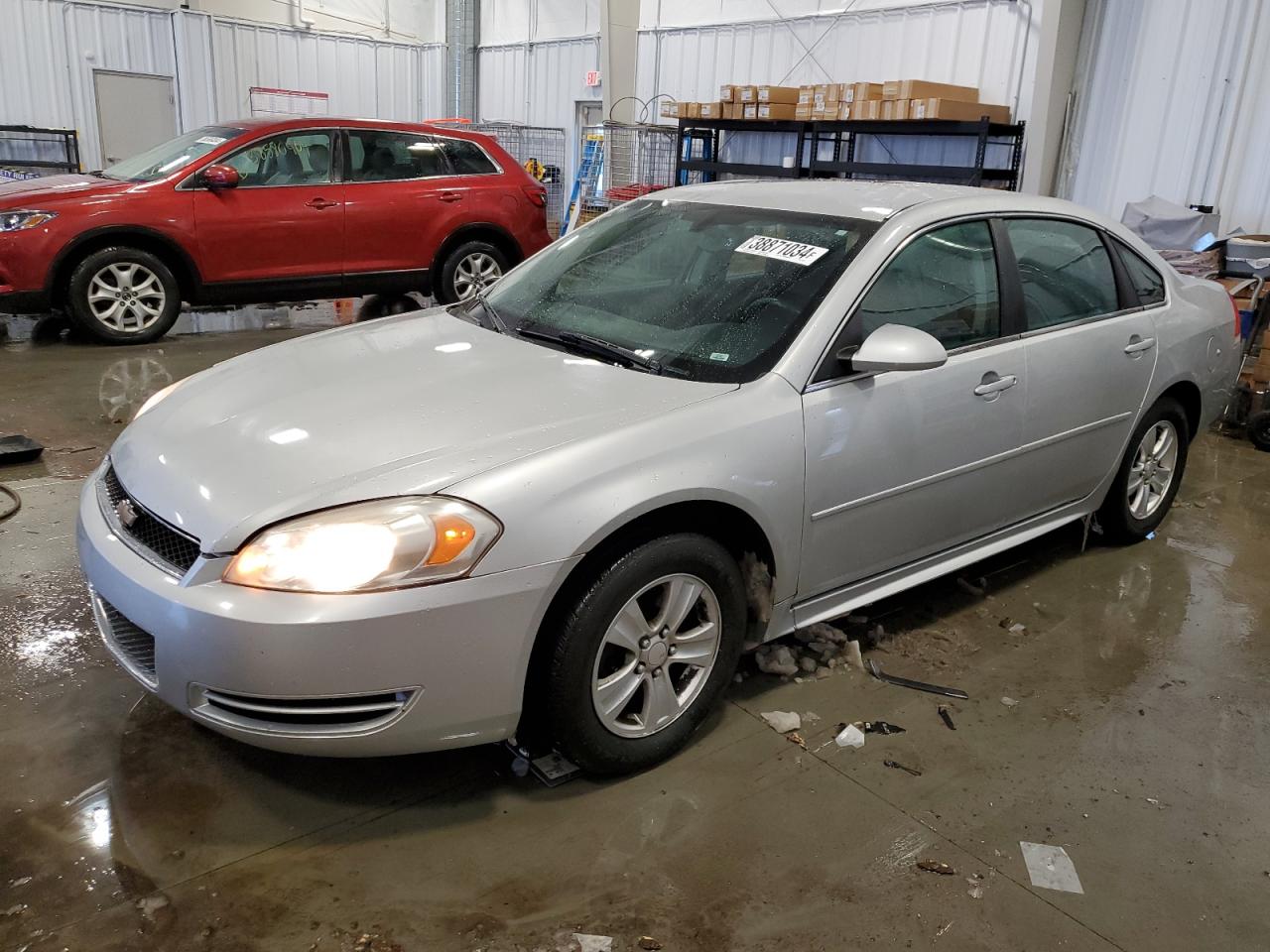 CHEVROLET IMPALA LS 2013