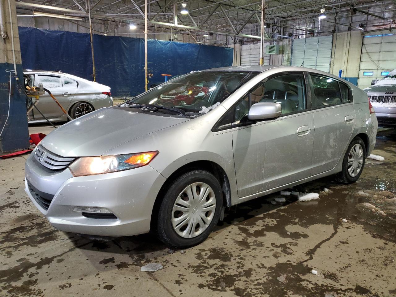 HONDA INSIGHT LX 2010