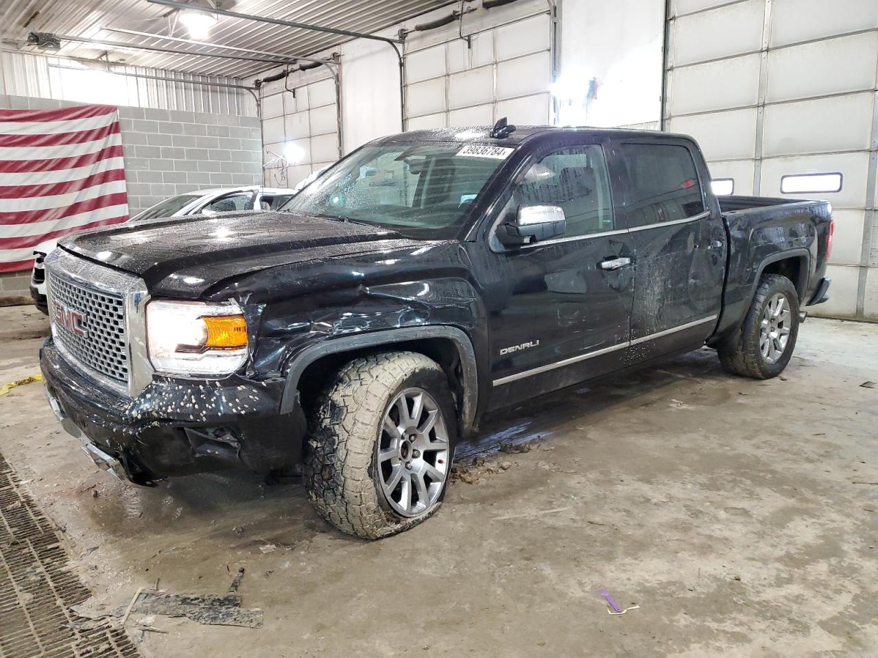 GMC SIERRA K15 2015