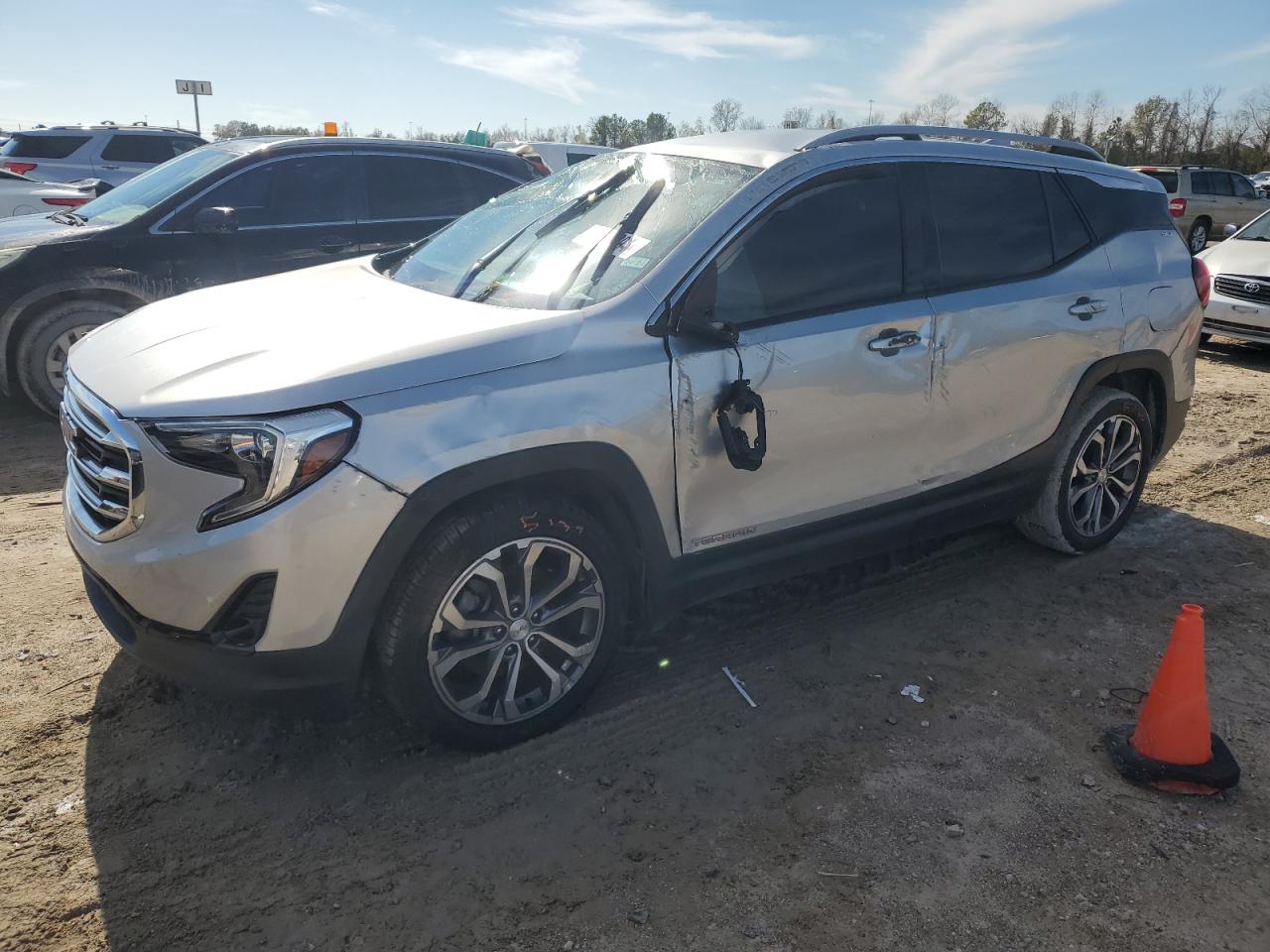 GMC TERRAIN SL 2020