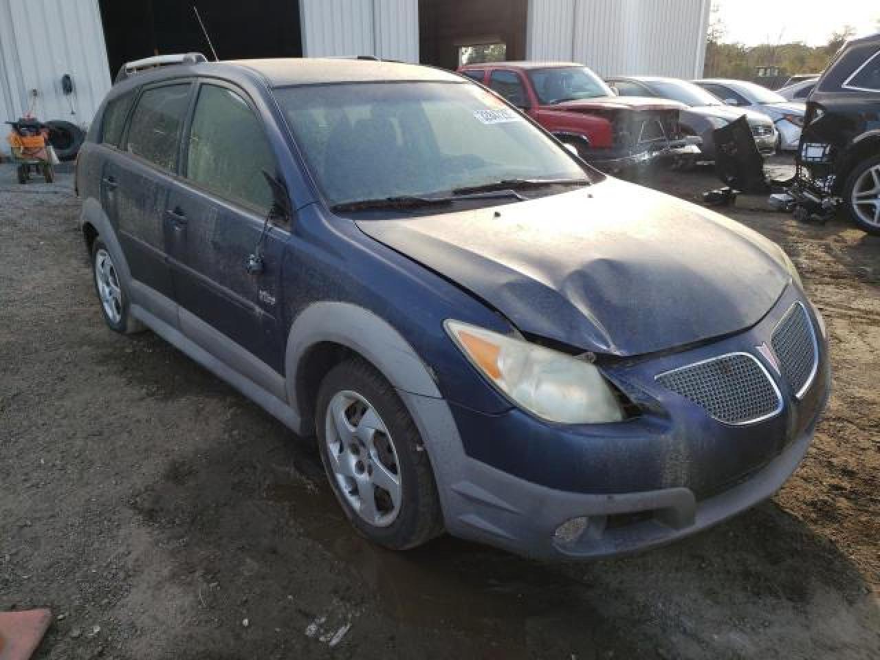 PONTIAC VIBE 2007