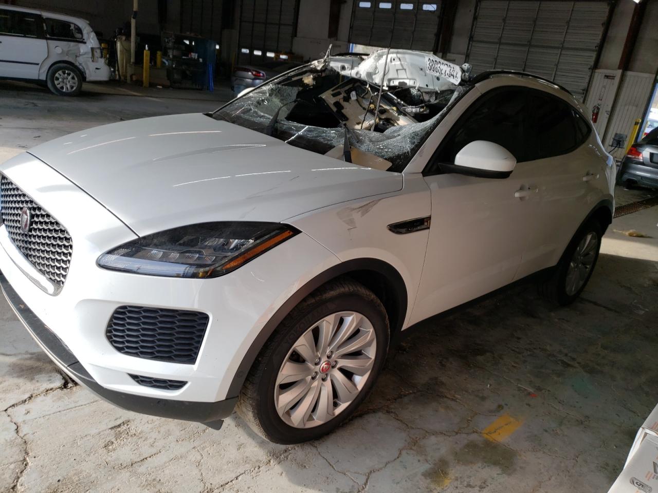JAGUAR E-PACE SE 2018