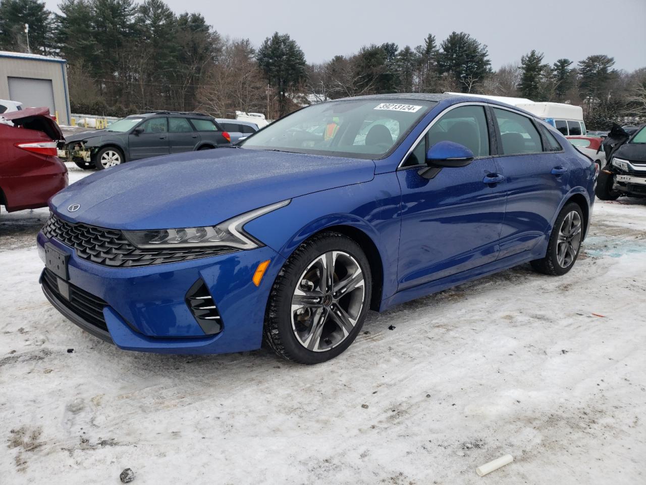 KIA K5 2021