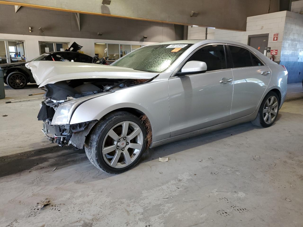 CADILLAC ATS 2014