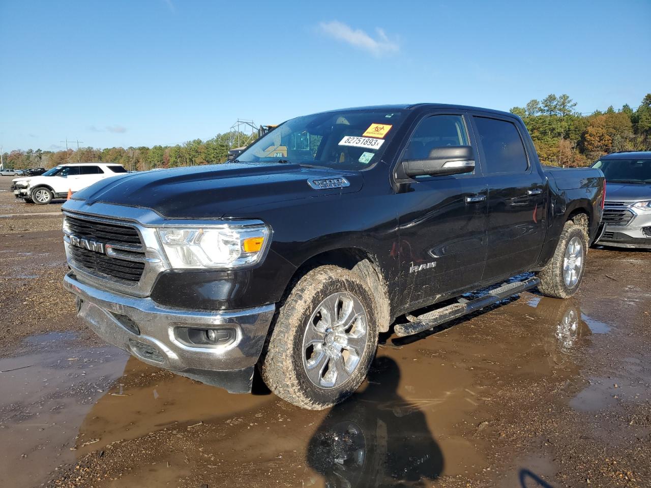 RAM 1500 BIG H 2020