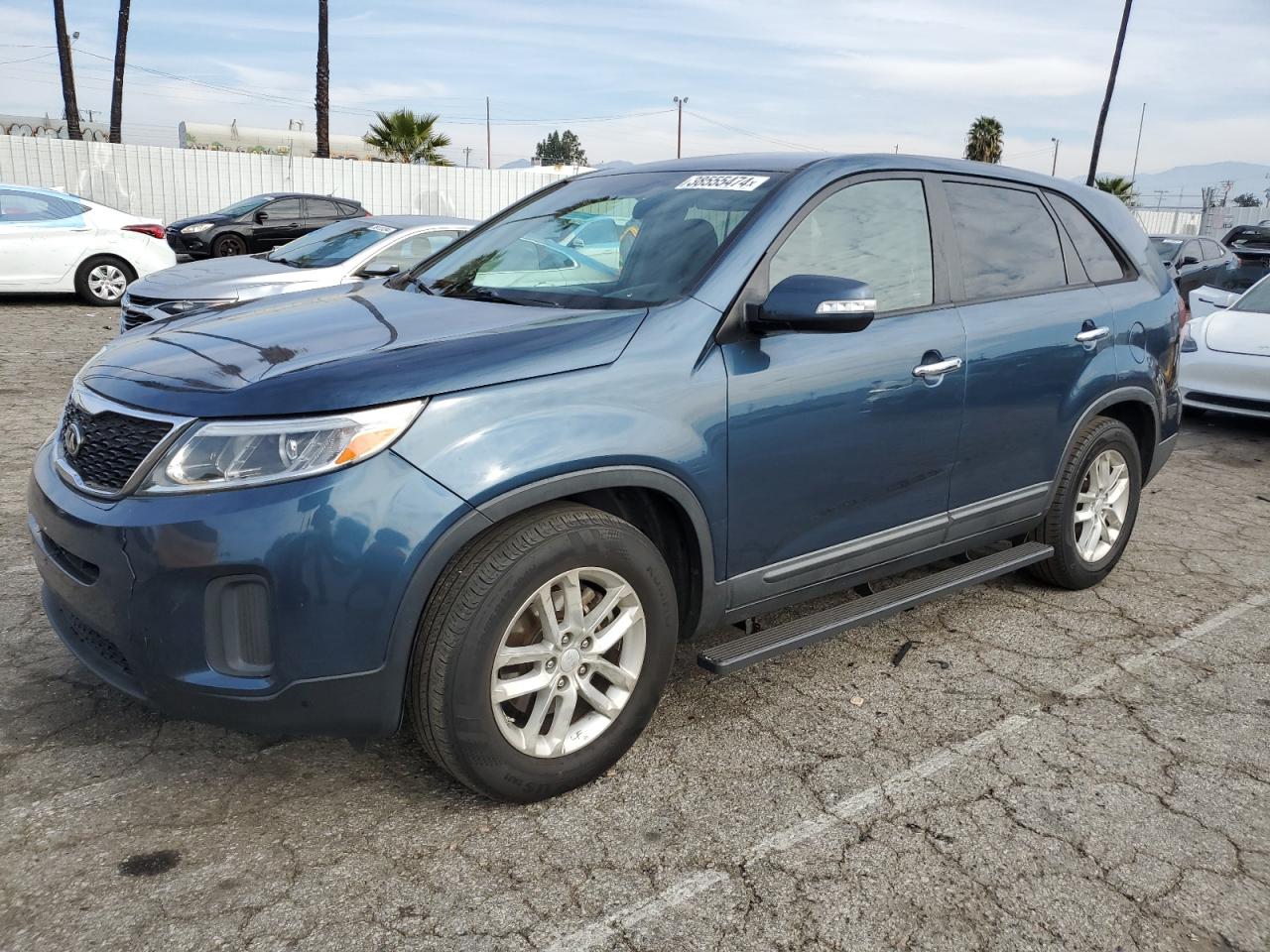 KIA SORENTO LX 2015