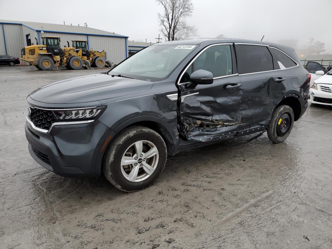 KIA SORENTO LX 2021