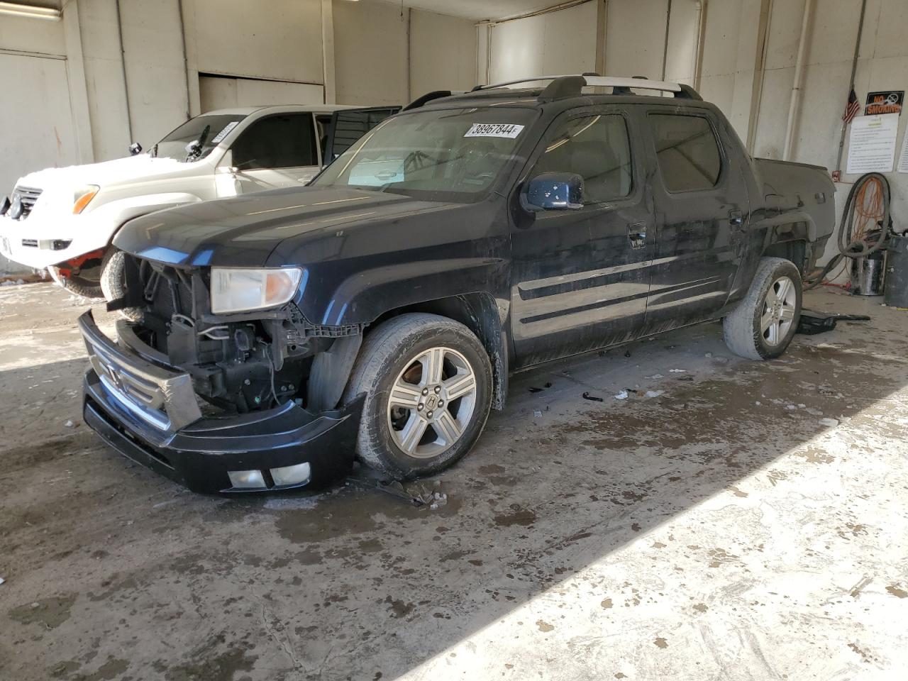 HONDA RIDGELINE 2010