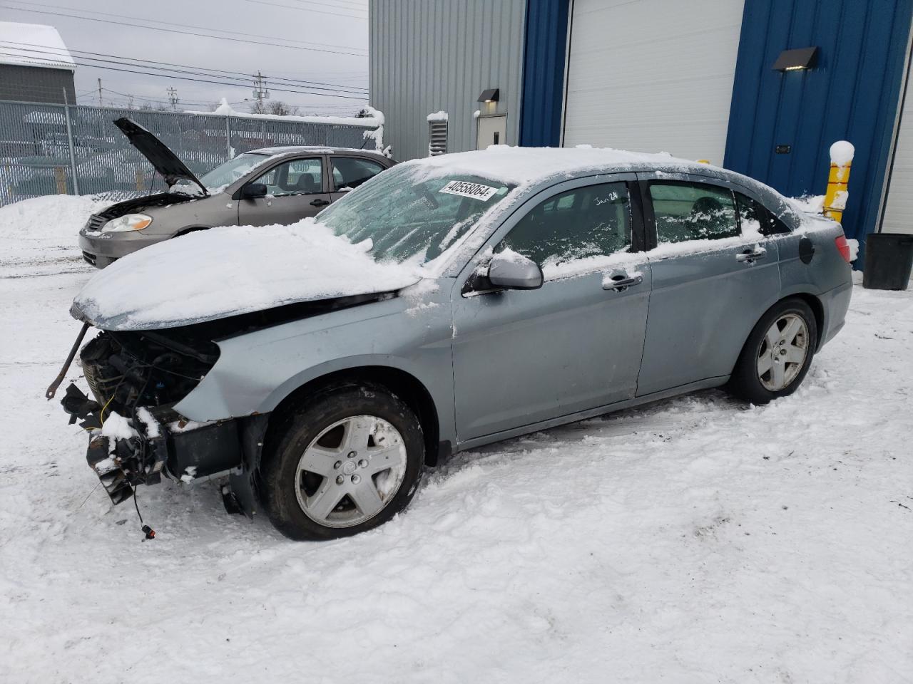 CHRYSLER Sebring To 2007