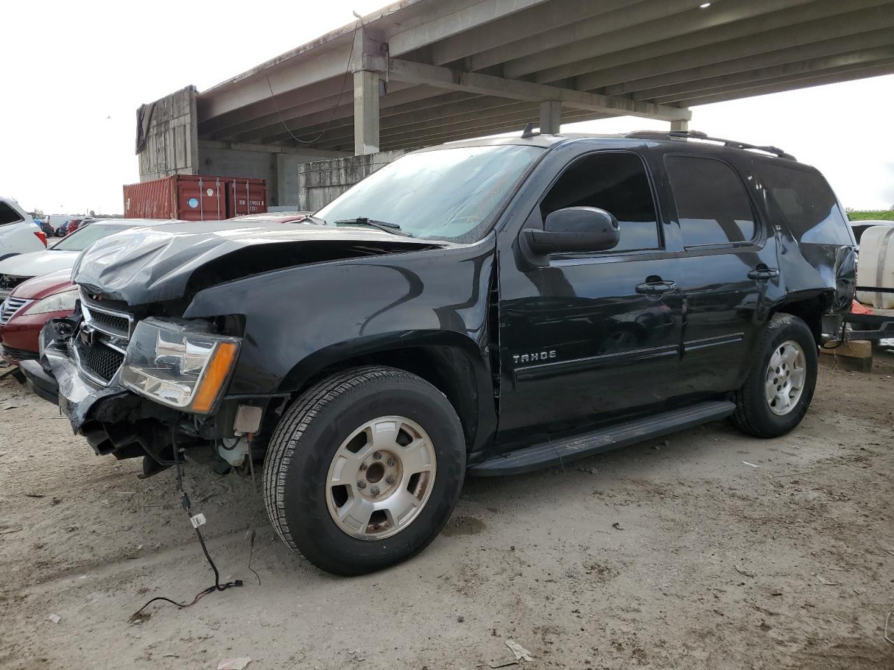 CHEVROLET TAHOE C150 2013