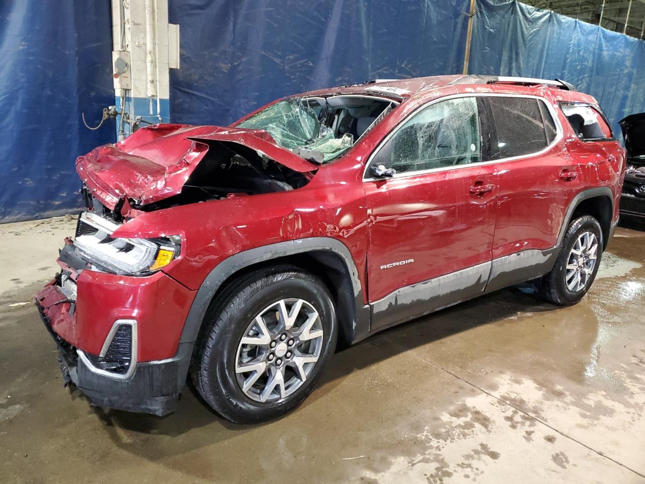 GMC ACADIA SLT 2023