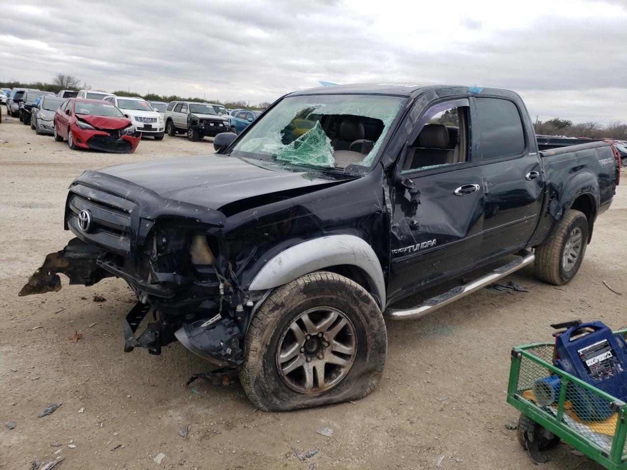 TOYOTA TUNDRA DOU 2006