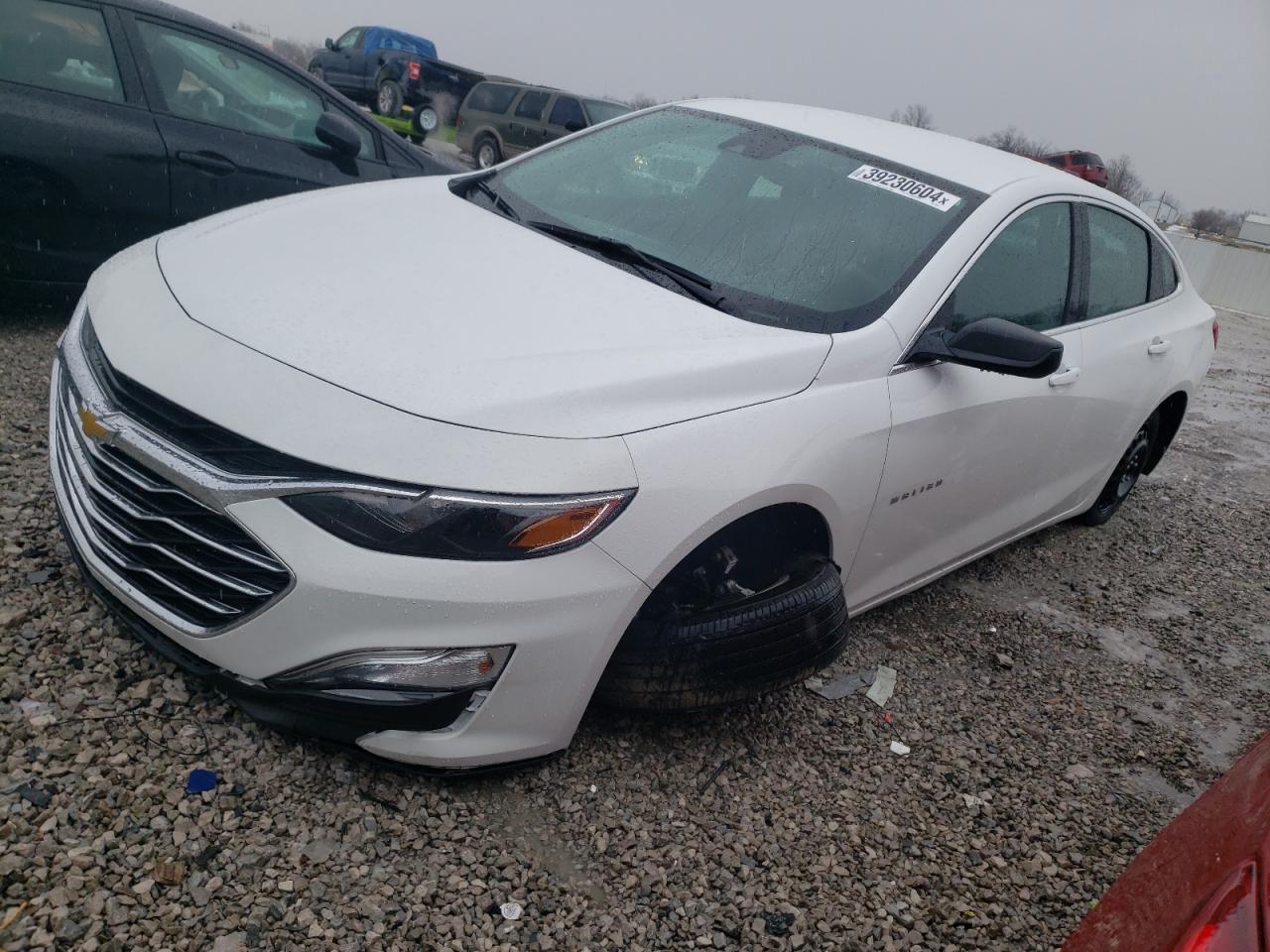 CHEVROLET MALIBU LS 2023