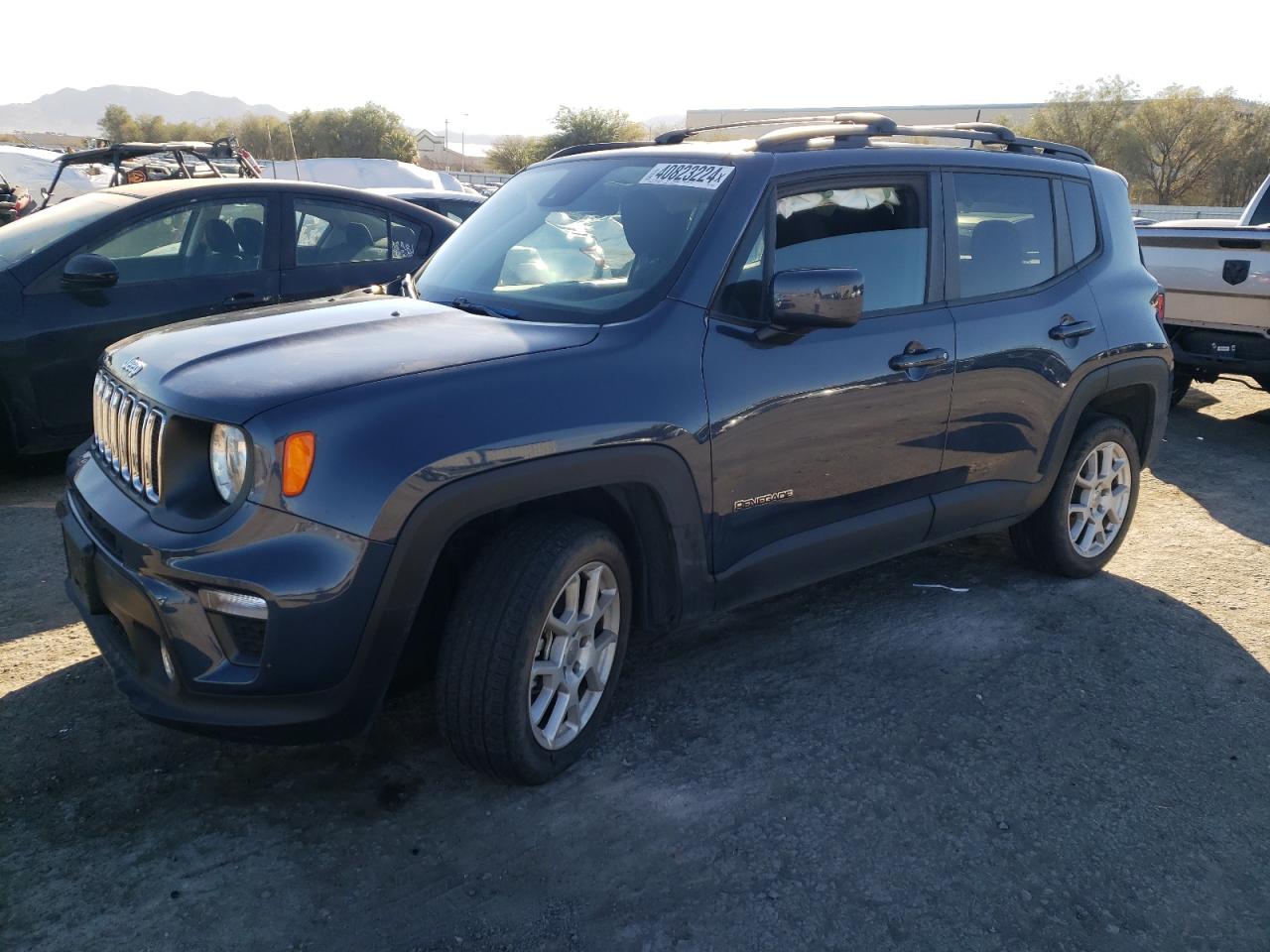 JEEP RENEGADE L 2021