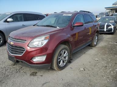 Chevrolet Equinox 2017