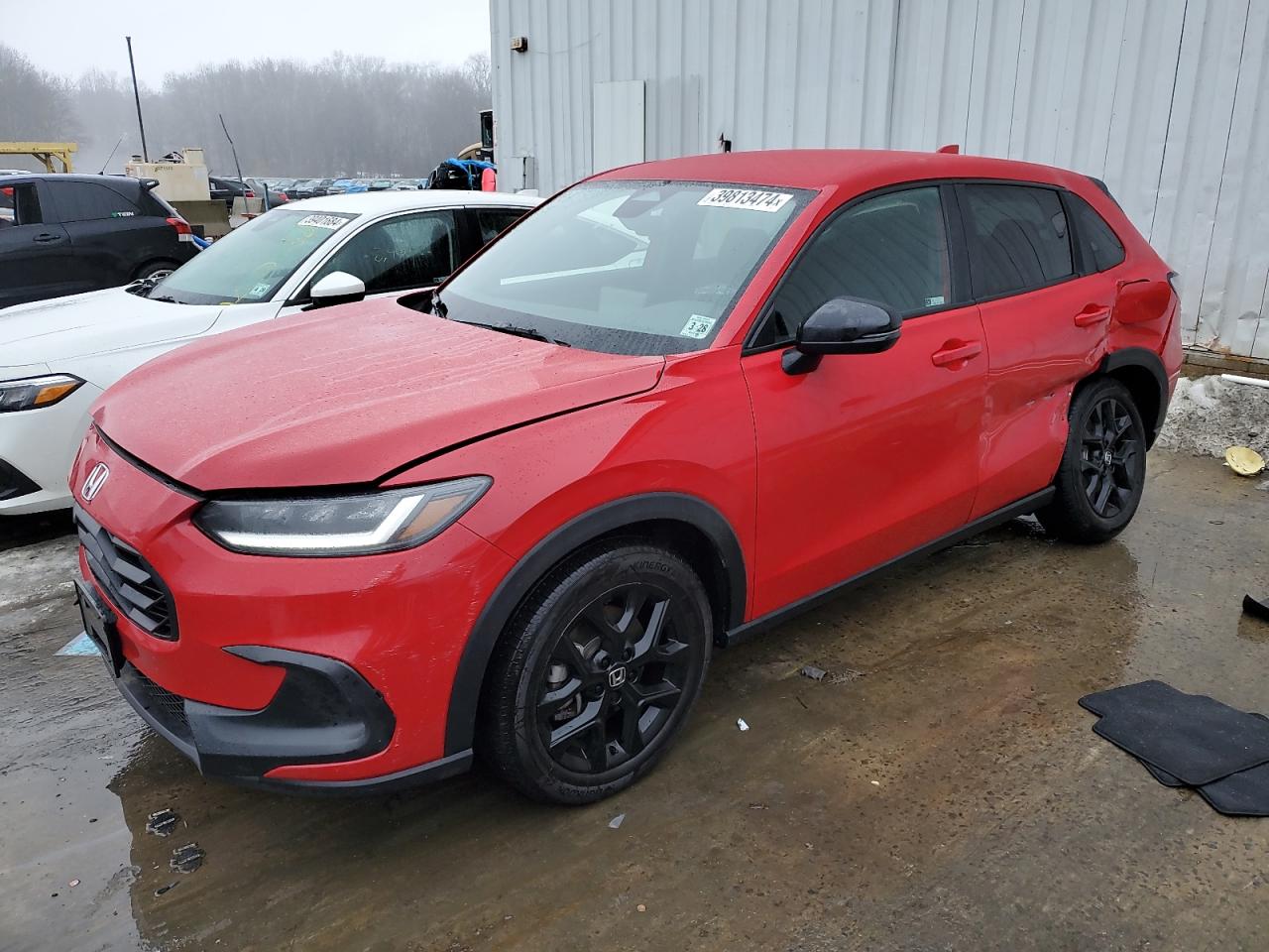 HONDA HR-V SPORT 2023