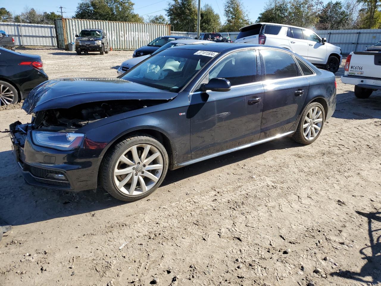 AUDI A4 PREMIUM 2014
