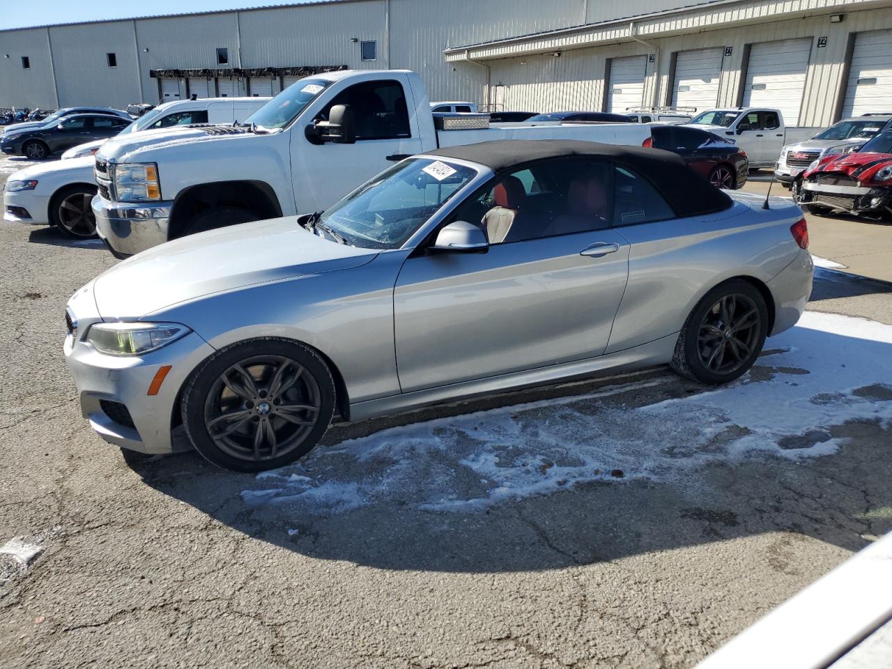 BMW M235I 2015