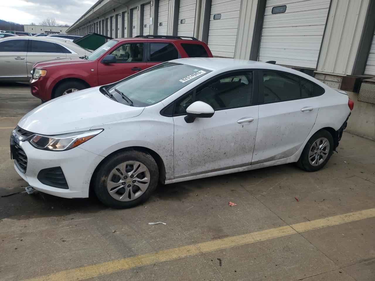Chevrolet Cruze 2019
