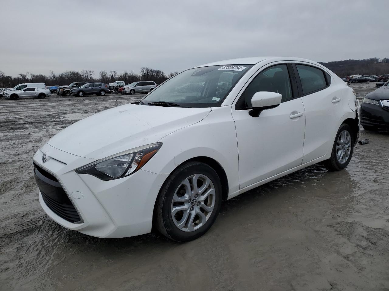 TOYOTA YARIS IA 2017