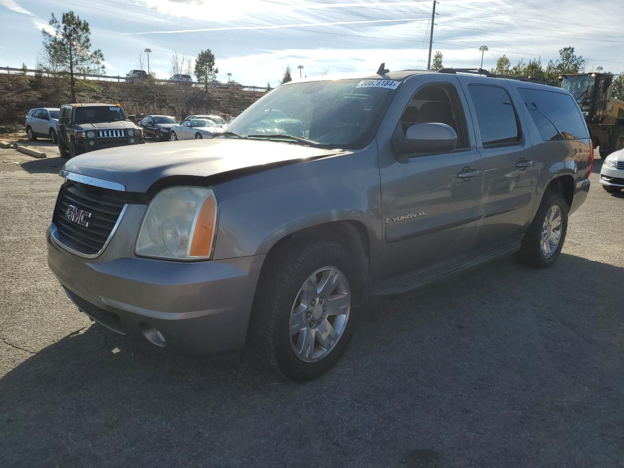GMC YUKON XL C 2007