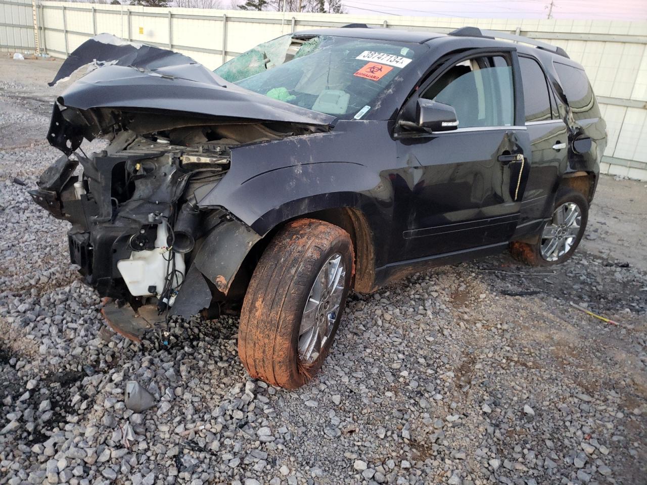 GMC ACADIA LIM 2017